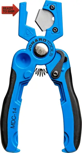 Jonard Tools 313024915954 Mdc-14 Micro Duct Tube Cutter