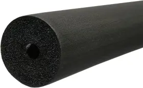 I60075 Jones Stephens 3/4 X3/8 Wall Rbr Pipe Insulation - 342 Feet In Carton