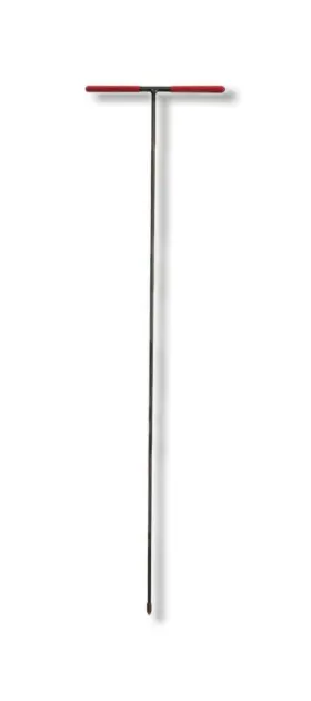 P27-004 Jones Stephens Steel In 4ft Probing Rod