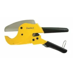 P70035 Jones Stephens Pvc Pipe Cutter 2 Inch One-handed