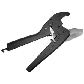 K Tool International 744759938503 Ratcheting Pipe And Hose Cutting Pliers