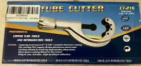 Ct-216 Kanpus Tube Cutter Hand Tool Pipe Hvac Refrigeration