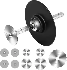 Kardeep 445054875854 Inside Pipe Cutter For Pvc Tool With 3.15 Inch Scale Ad