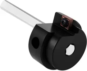 Kn-t-pf-1-1 Kinok Kn-t-pf-1-1/2-hb Ultimate 1-1/2 Inch Pvc Pipe Reamer Kit With Head Aluminum 1.5