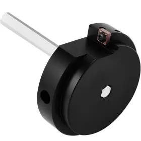 Kn-t-pf-3 Kinok Ultimate Pvc Pipe Reamer Kit 3 Inch Fitting Socket Saver Wit