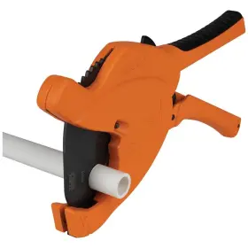 50034 Klein Tools 1/2 Inch - 2 Large Capacity Ratcheting Pvc Cutter New