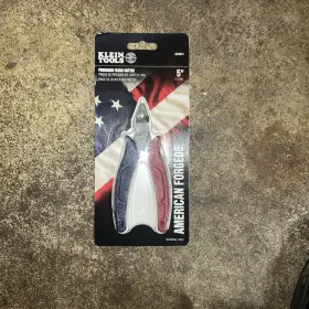 D275574 Klein Tools 275574 American Forged Precision Flush Cutter 5 Inch #d275574