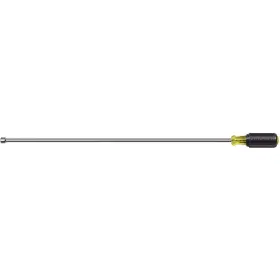 37a30107 Klein Tools - 618-5/16m Magnetic Nut Driver 5/16-inch 18-inch Shaft Pack Of 1