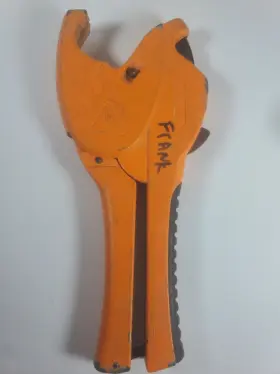 50031 Klein Tools Ratcheting Pvc Cutter Max 1 5/8 Inch
