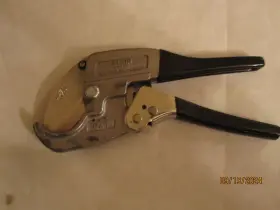 50500 Klein Tools Pvc Cutter Cat. No.50500