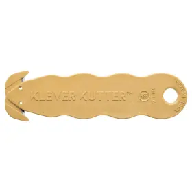 Kcj-1ssyx Klever Hook-style Safety Cutter 1 1/4 Inch W Pk10 817zh1