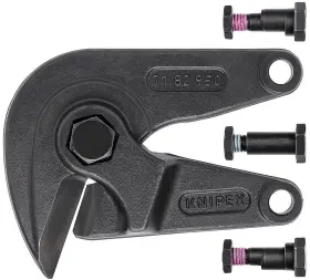 Knipex 003773066842 71 89 950 Spare Cutter Head For Concrete Mesh No. 82