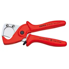 Knipex 313042578537 7-1/4 Inch Flexible Hose And Pipe Cutter
