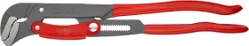 8361020 Knipex Tools 83 61 020 Rapid Adjust Swedish Pipe Wrench 22