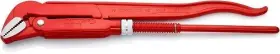 Knipex 843221002060 83 20 015 45 16 93 Inch Pipe Wrench