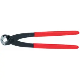 Knipex 843221003319 99 01 300 Concreters Nippers 11 81 Inch With Plastic Coated Handles