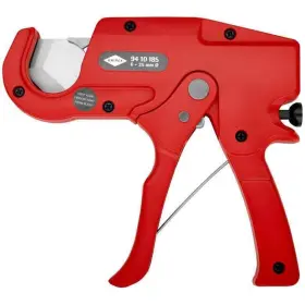 9410185 Knipex 843221005832 Tools - Pipe Cutter For Plastic Conduit Pipes