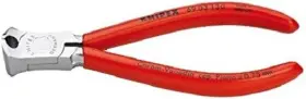 Knipex 843221013004 69 03 130 End Cutting Nippers For Mechanics 5 12 Inch Chrome Plated