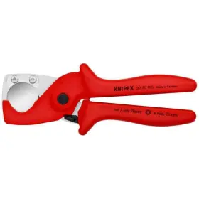 9020185 Knipex 843221014414 Tools - Pipe Cutter For Flexible Pipes And Hoses