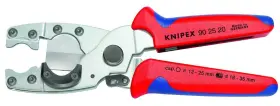 902520 Knipex 843221014421 Tools - Pvc Pipe Cutter Chrome Multi-component
