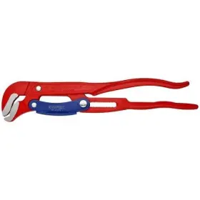 8360015 Knipex 843221021085 Tools - Swedish Pattern Pipe Wrench S-shape Fast Adjust