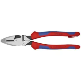 0902240tbka Knipex 843221021559 High Leverage Linemans New England Head Tethered Attachment