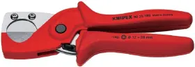 Knipex 843221027728 - 90 25 185 7 1/4 Inch Composite Pipe Cutter