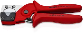 9010185 Knipex Knt Pneumatic Hose Cutter