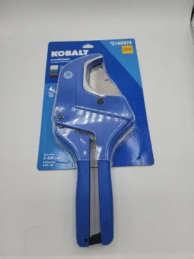 2146974 Kobalt 2 Inch Pvc Cutter #2146974