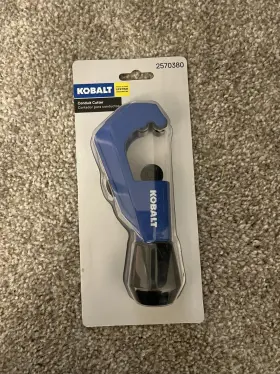 2570380 Kobalt Tools Conduit Cutter