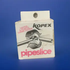 Kopex 787099413088 1/16th - 1/2 Inch Cutter Copper Plastic Tubing