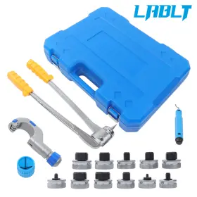 Om461556oc Lablt Hvac Tubing Expander Tube Swaging Set With 3/8ftft To 1-5/8ftft Heads