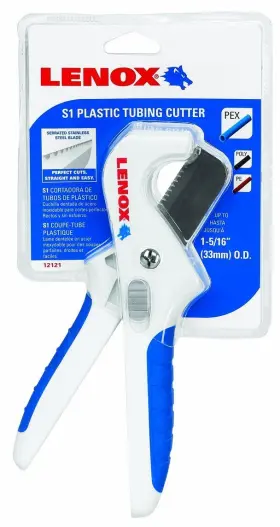 12121s1 Lenox 082472121216 Tools Tube Cutter Scissor Cut Up To 1-5/16-inch