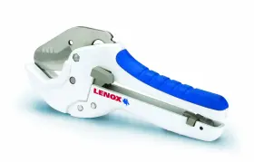 Gid-286585 Lenox 082472121230 Tools - Pvc Cutter Ratcheting Up 1-5/8-inch Diameter 1212