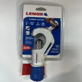 1924661 Lenox Tube Cutter 1/8 Inch -1 3/8 New