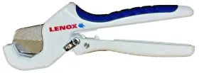 1924663 Lenox Plastic Tubing Cutter 1 5/16 Inch Max Od High-carbon Steel Blade 192663 Used