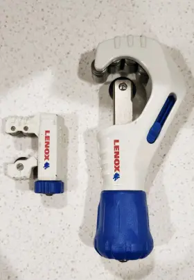 21011tc138 Lenox Tubing Cutter - 1/8 To 1-3/4 Inch And 1