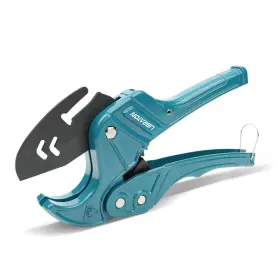 Libraton 630808009631 Fishhead Pvc Pipe Cutter Up To 15/8 Inch Ratchet Pex Heavyduty Plastic C