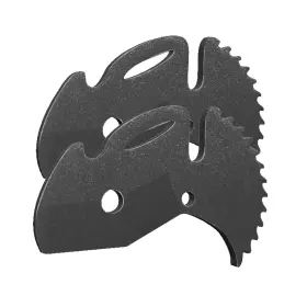 900910br Libraton 2-piece Pipe Cutter Replacement Blade Up To 1-5/8 Inch For Pvc