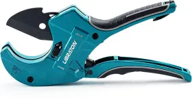 911203 Libraton Pvc Pipe Cutter 2-1/2 Inch Large Improved Blade For Heavy-duty