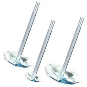 Saver-1 Lothee 3 Pcs Socket Saver Set For Pvc Plumbing Fits 1/2 In 2 Bits