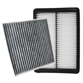 Ltzll 739719258500 Engine Cabin Air Filters Compatible With 16-20 Kia Sorento C... Fast Ship