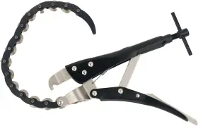 Macwork 313050231271 Tailpipe Cutter Exhaust Tube Chain Features Pipe Chain/cutting Whe