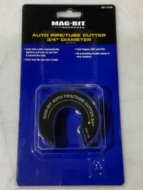 801.1216a Mag-bit 3/4 Inch Auto Pipe/tube Cutter