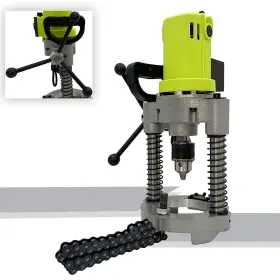 Maisutseb M029088 220v Fire Protection Pipe Drilling Machine Electric Hole Cutting