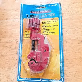 94822a Mar-tron Vintage Tubing Cutter No. 1/8 Inch To 1-1/8 Free Shipping