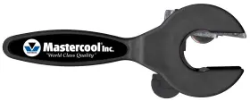 Mastercool 700376700305 70030 Black Ratcheting Style Tube Cutter Silver
