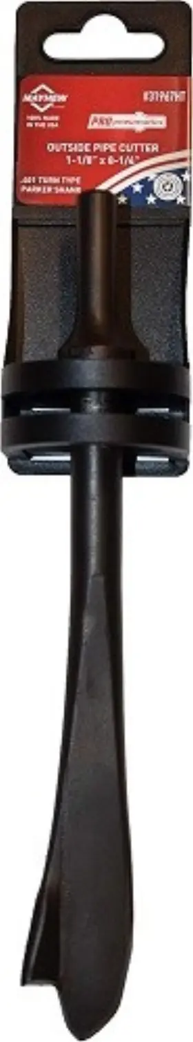 31967ht Mayhew - Pneumatic Outside Muffler Cutter 8-1/4 Inch Oal Hang Tag 1ea