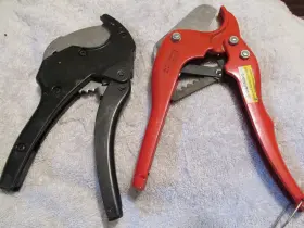 Vc-42a Mcc Vc-42 Husky And Pvc Pipe Cutter Tools Lot