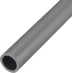 Mea240515ee000898 Meccanixity 1 Inch Pvc Rigid Tube Round Pipe 20mm Id X 26mm Light Grey